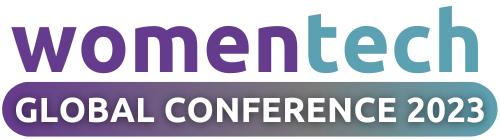 WomenTech Global Conference banner