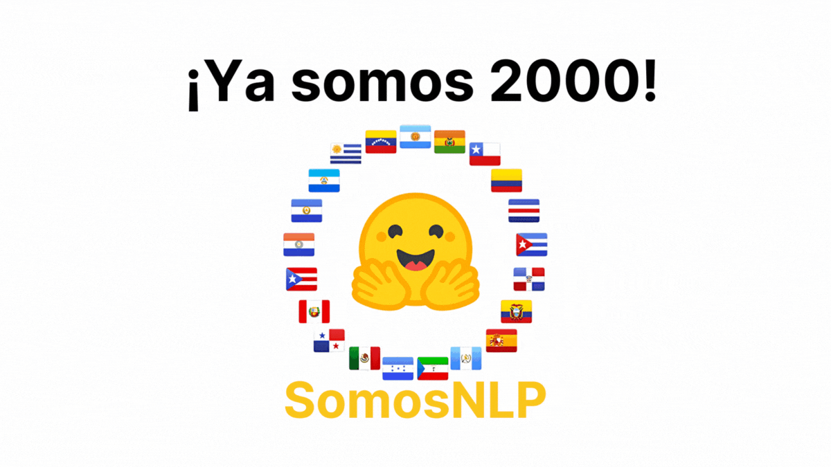 ¡Ya Somos 2000!
