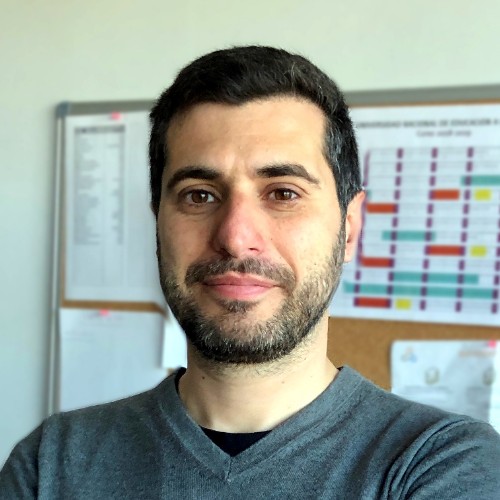 Javier de la Rosa, PhD