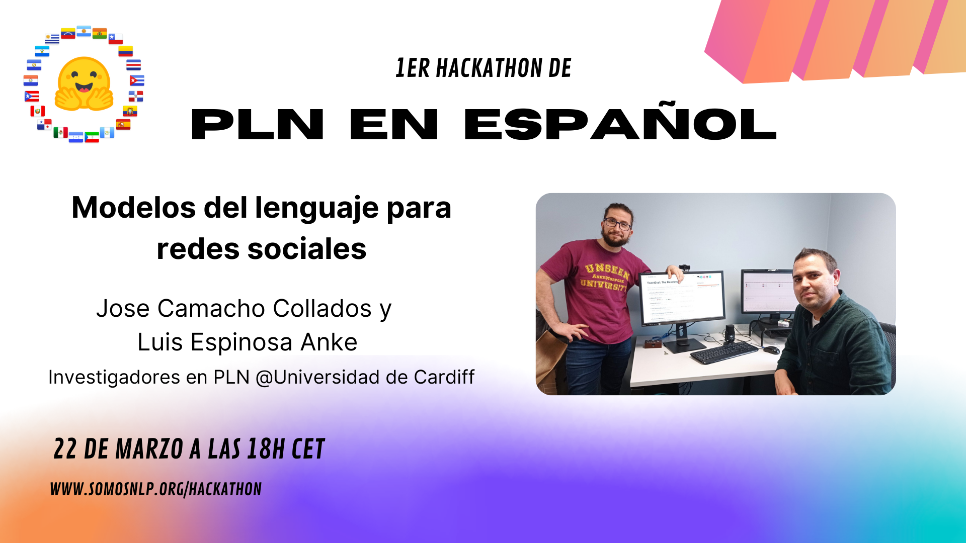 Modelos del Lenguaje para RRSS