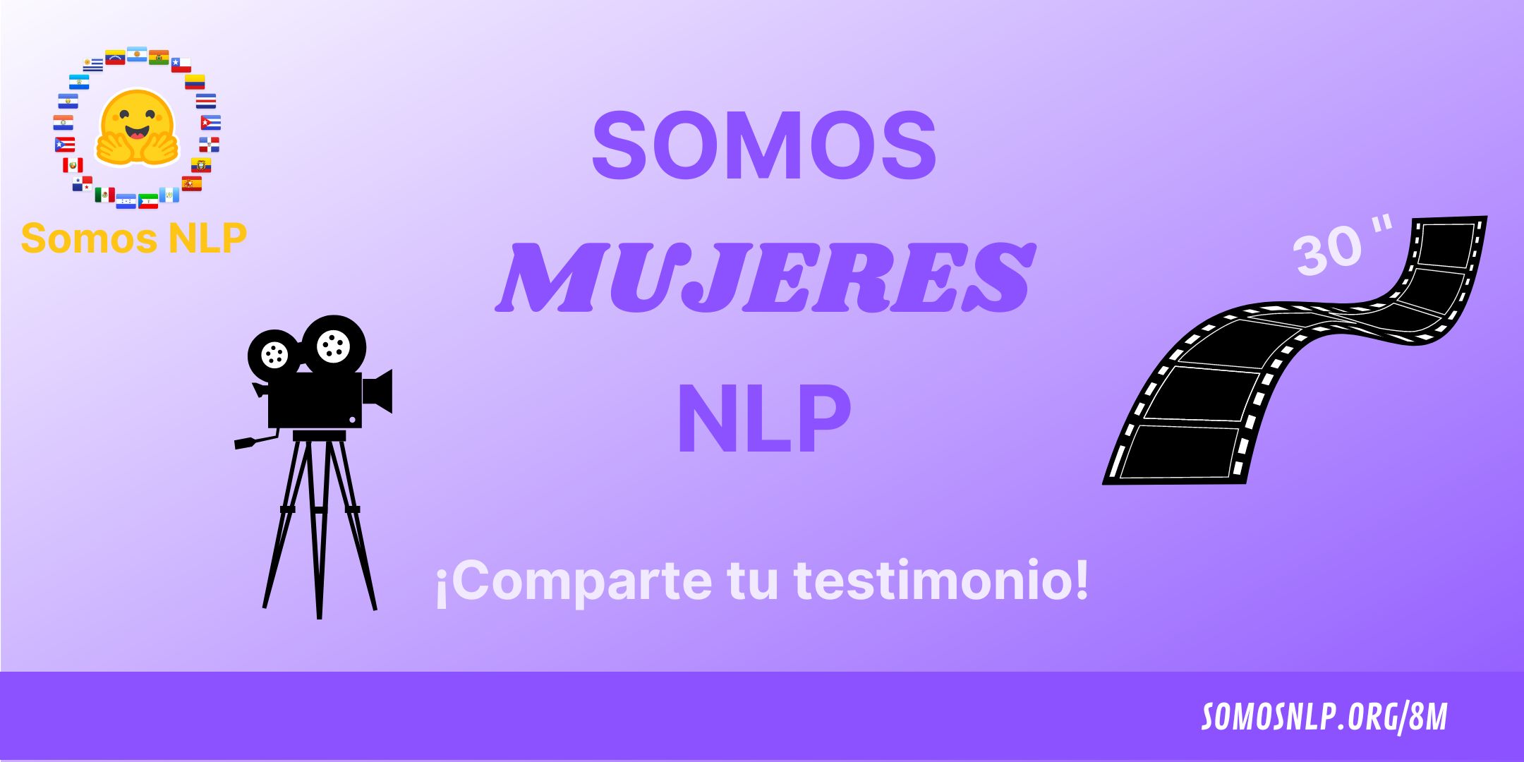 Somos Mujeres NLP