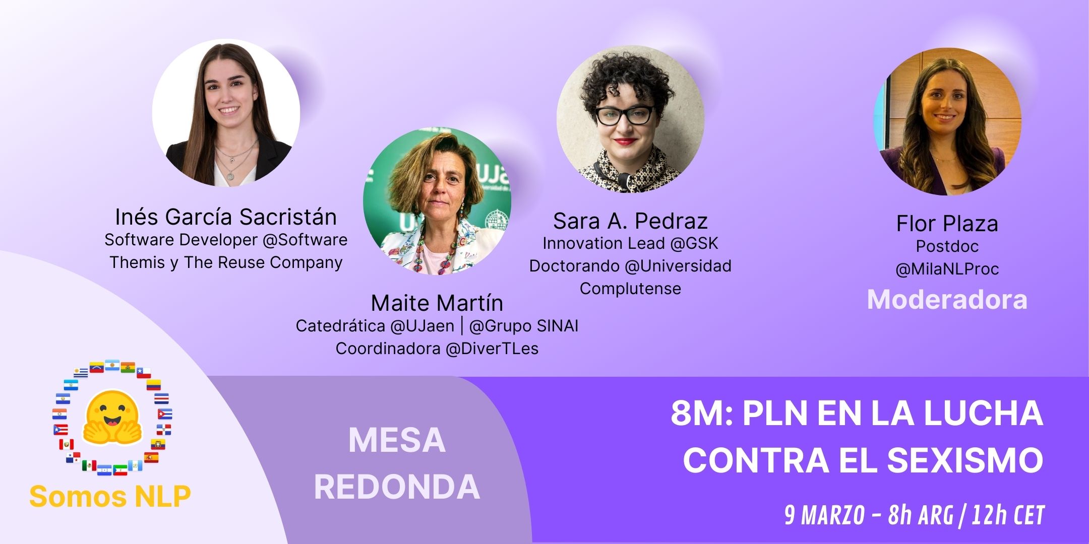 Mesa Redonda 8M