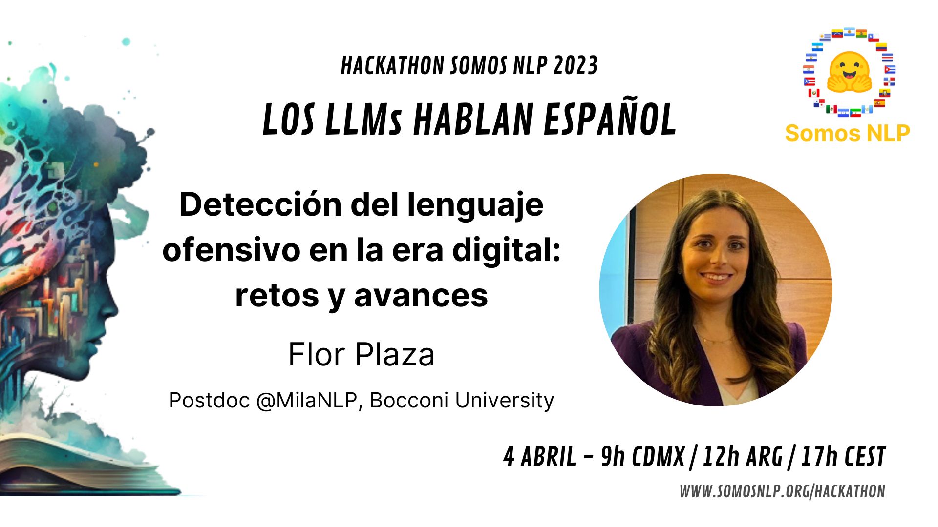 Detección del lenguaje ofensivo