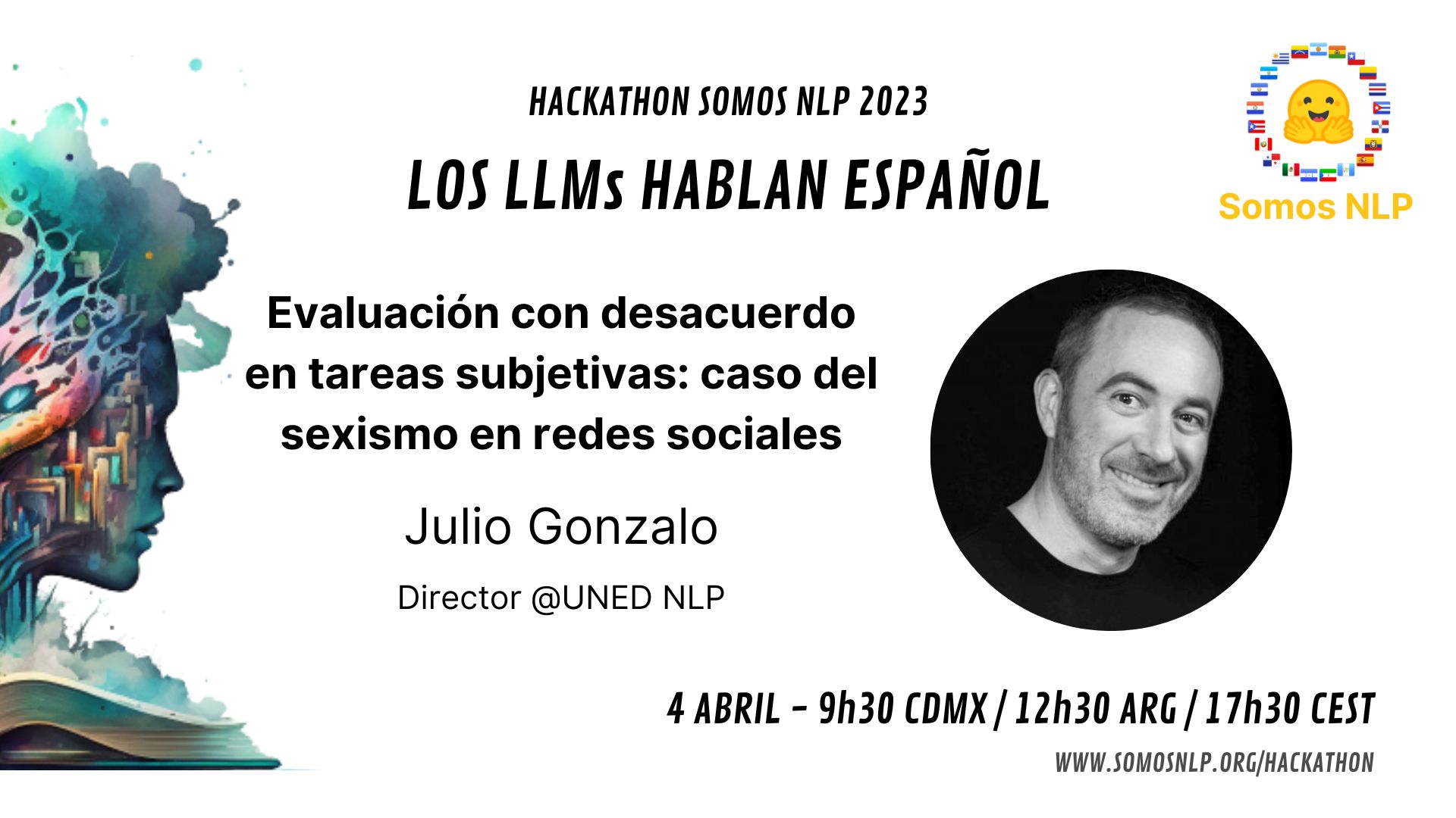 Evaluación con desacuerdo