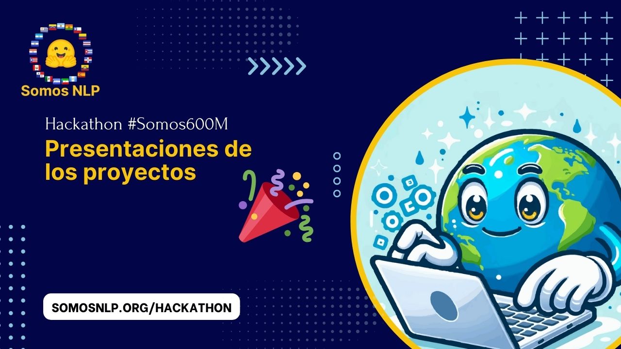 Proyectos del Hackathon 2024