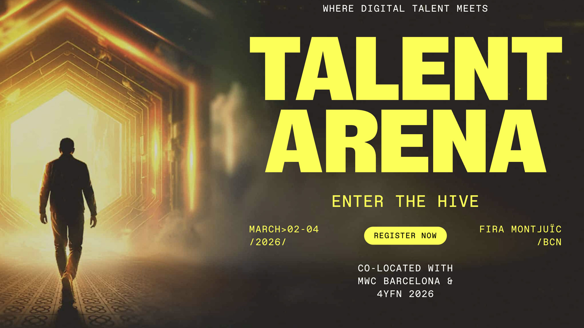 Talent Arena 2026
